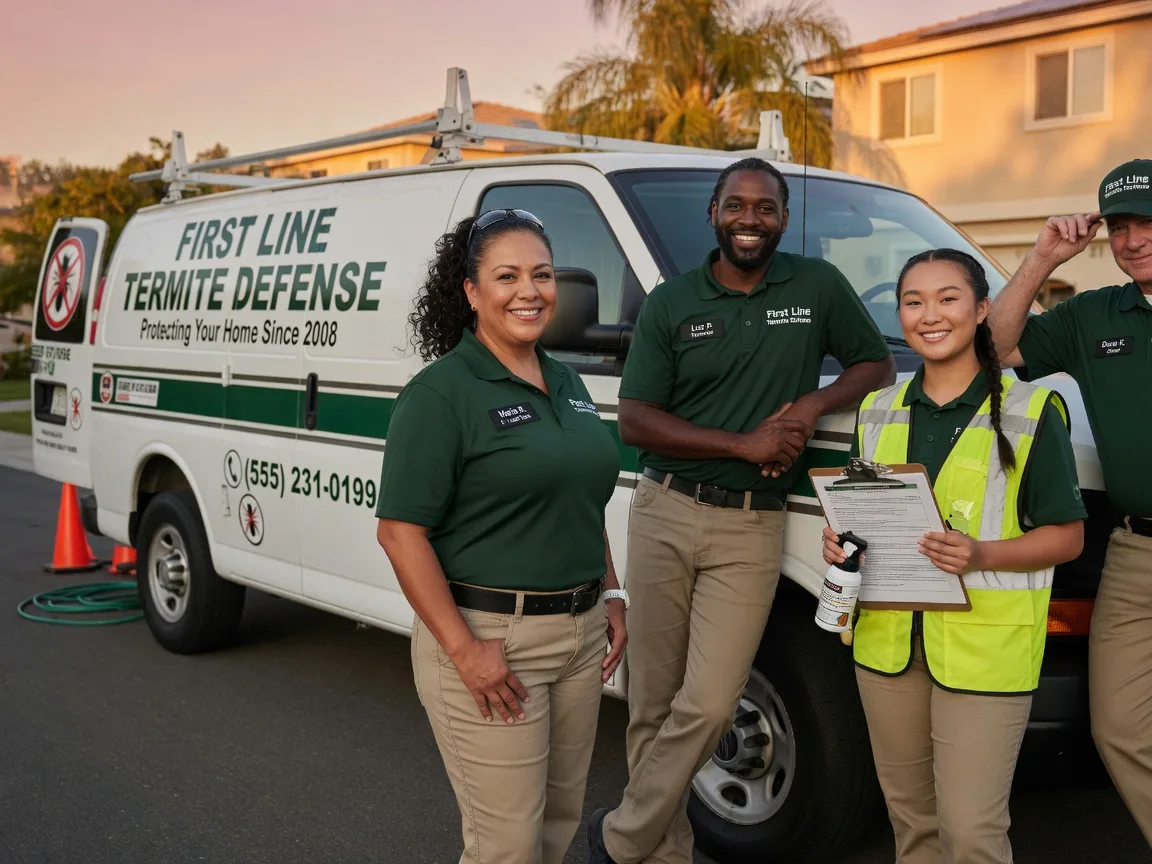 Termite Treatment company in South Milford, IN