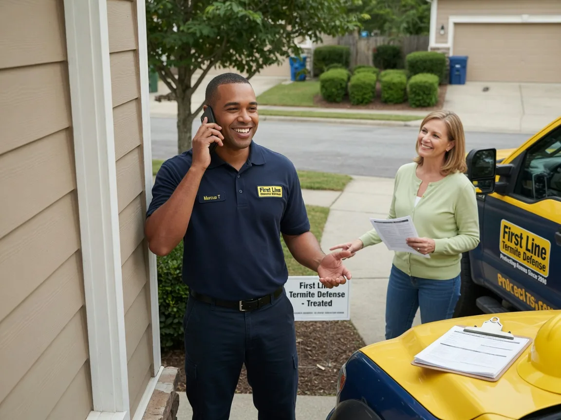 Termite Treatment South Milford, IN FAQs